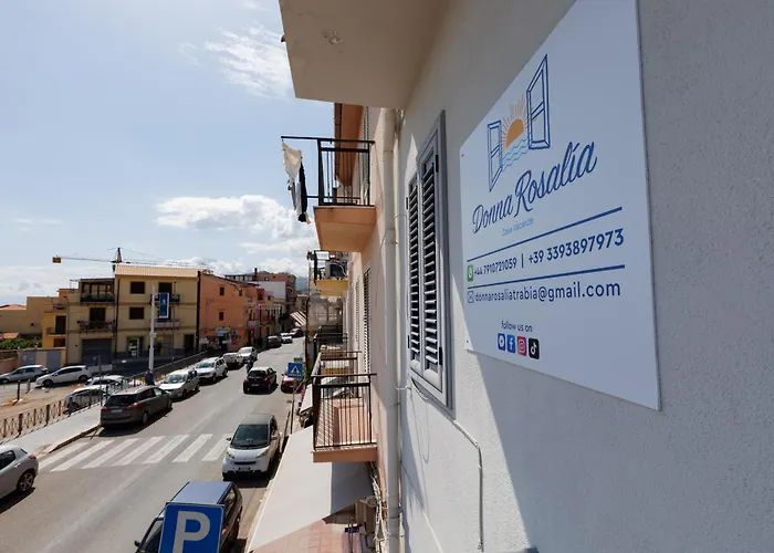 Appartement Donna Rosalia Trabia