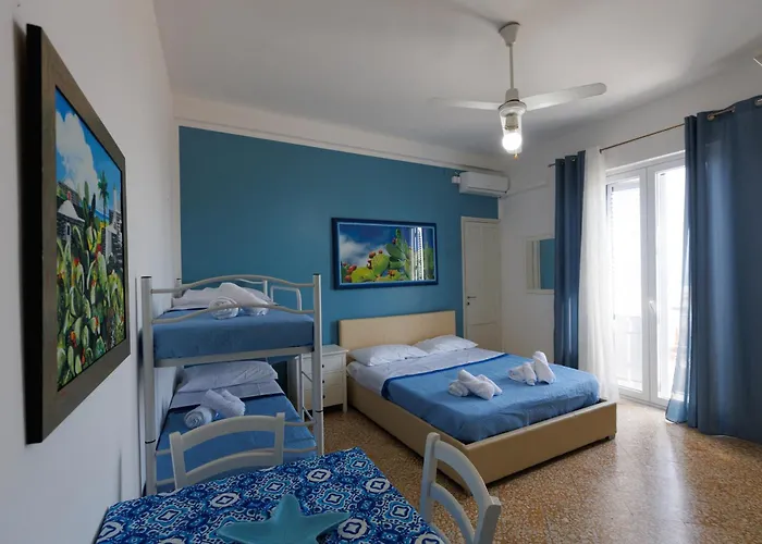 Donna Rosalia Appartement Trabia