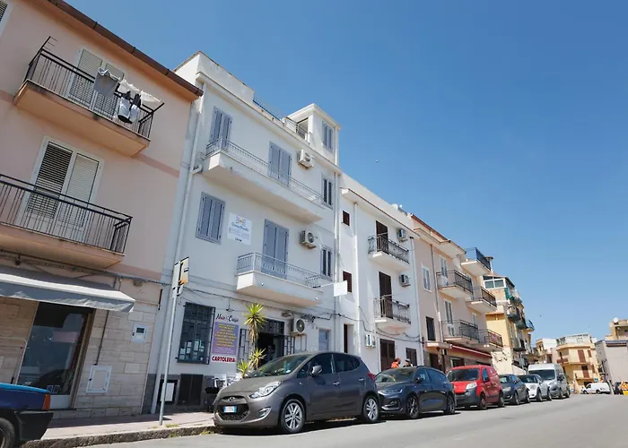 Donna Rosalia Appartement Trabia