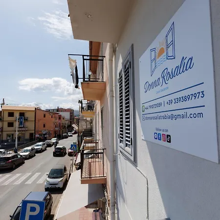 Apartment Donna Rosalia Trabia