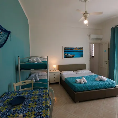 Apartment Donna Rosalia