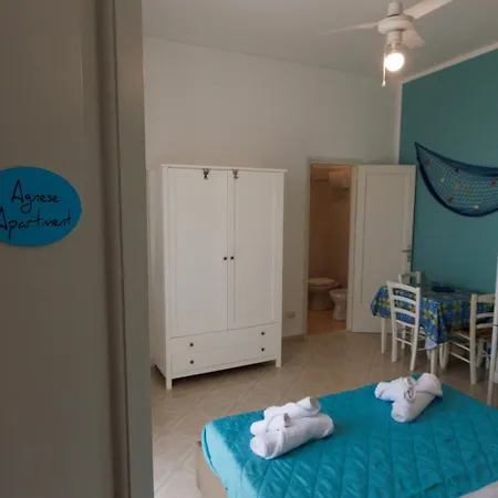 Apartment Donna Rosalia