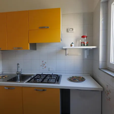 Apartmán Donna Rosalia Trabia