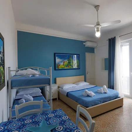 Donna Rosalia Apartment Trabia
