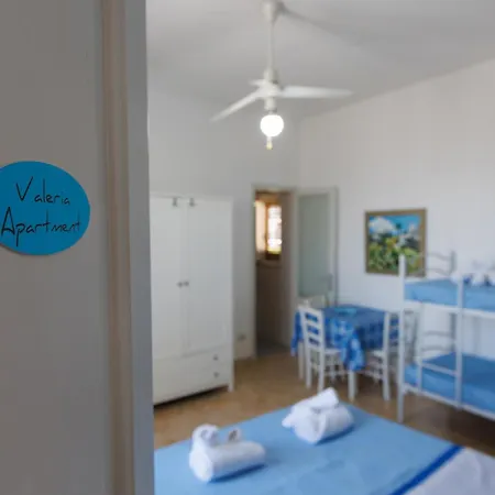 Apartmán Donna Rosalia *
