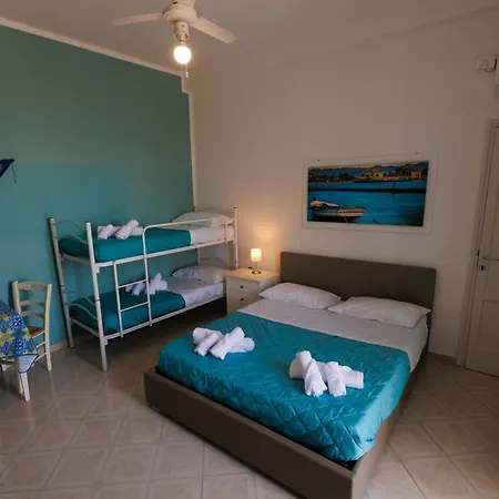 Donna Rosalia Apartment Trabia