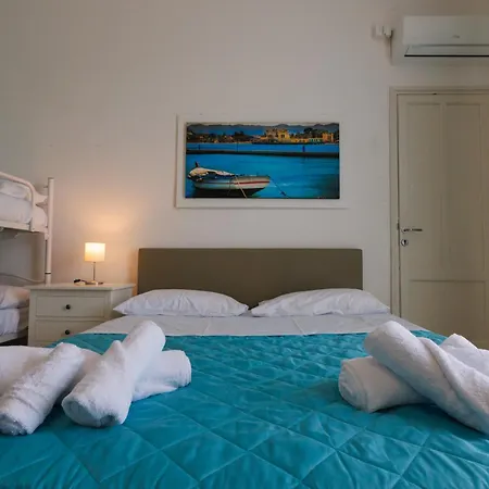 Apartment Donna Rosalia *