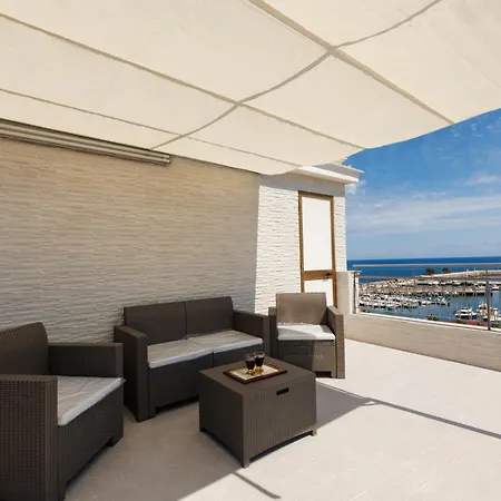 Donna Rosalia Apartment Trabia