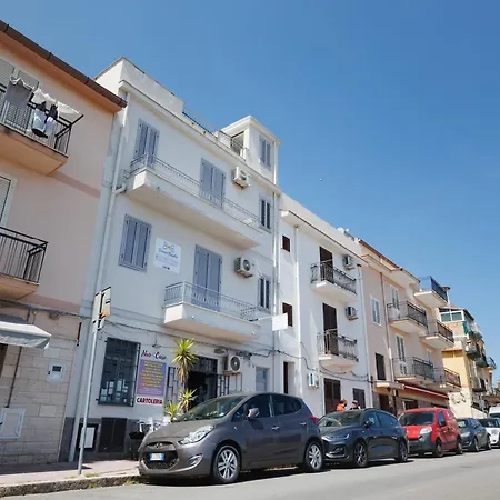 Donna Rosalia Apartment Trabia