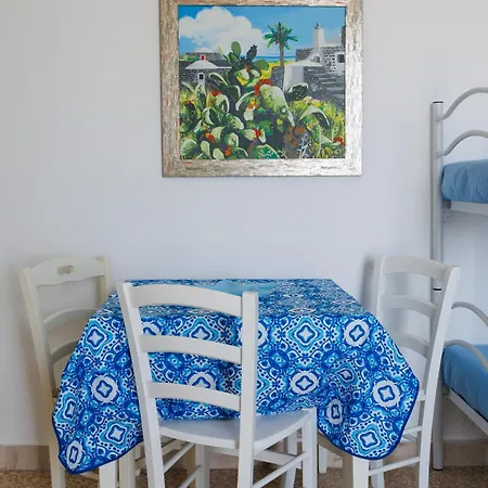 Apartment Donna Rosalia Trabia